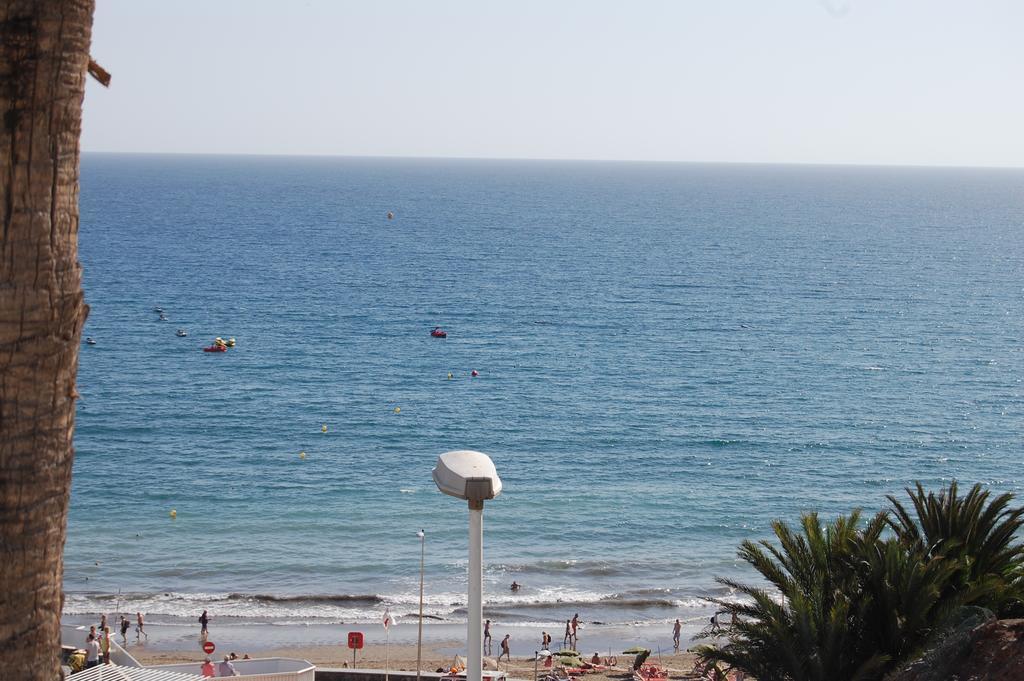 Apartamento Privado En Complejo Aida Playa del Inglés Exterior foto