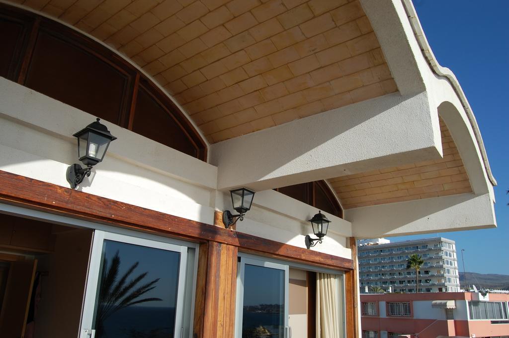 Apartamento Privado En Complejo Aida Playa del Inglés Exterior foto