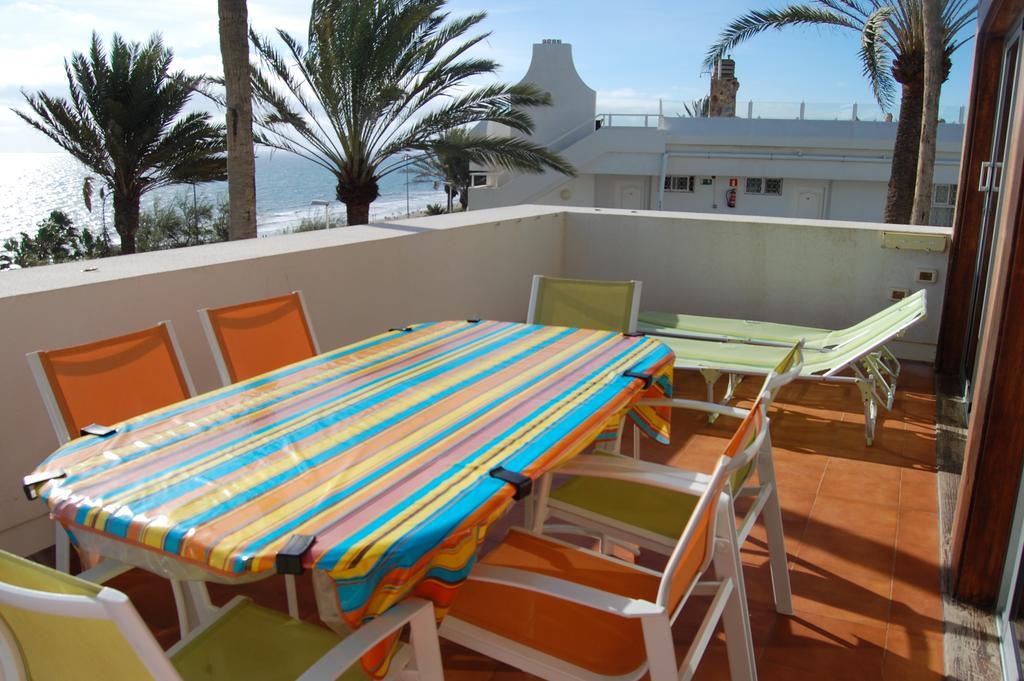 Apartamento Privado En Complejo Aida Playa del Inglés Exterior foto