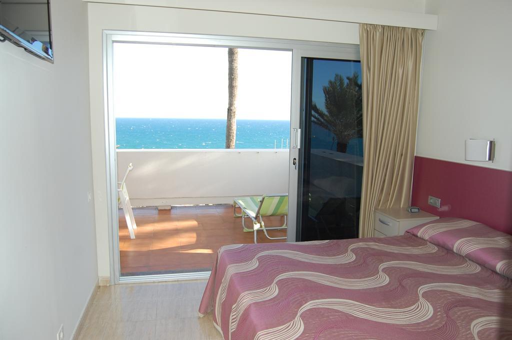 Apartamento Privado En Complejo Aida Playa del Inglés Exterior foto
