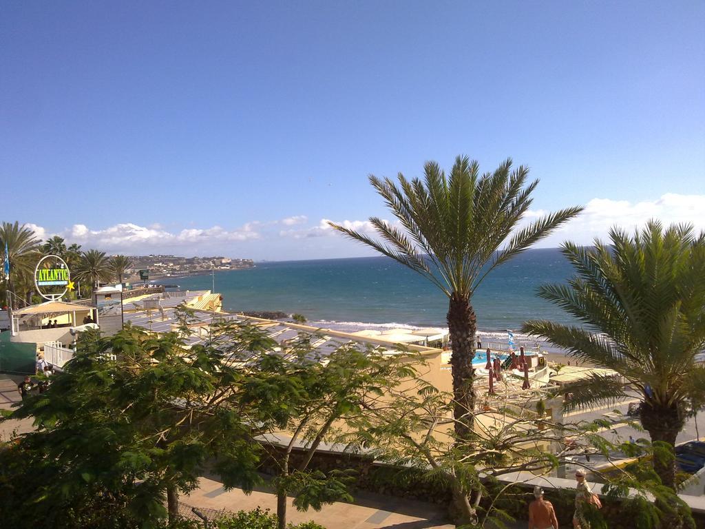 Apartamento Privado En Complejo Aida Playa del Inglés Exterior foto